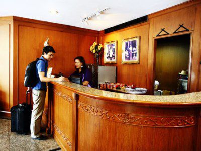Sawasdee Langsuan Hotel
