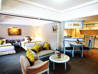 Hotel Sawasdee Langsuan