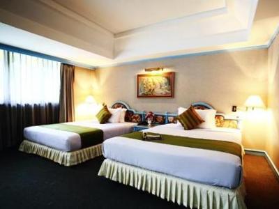 Sawasdee Langsuan Bangkok