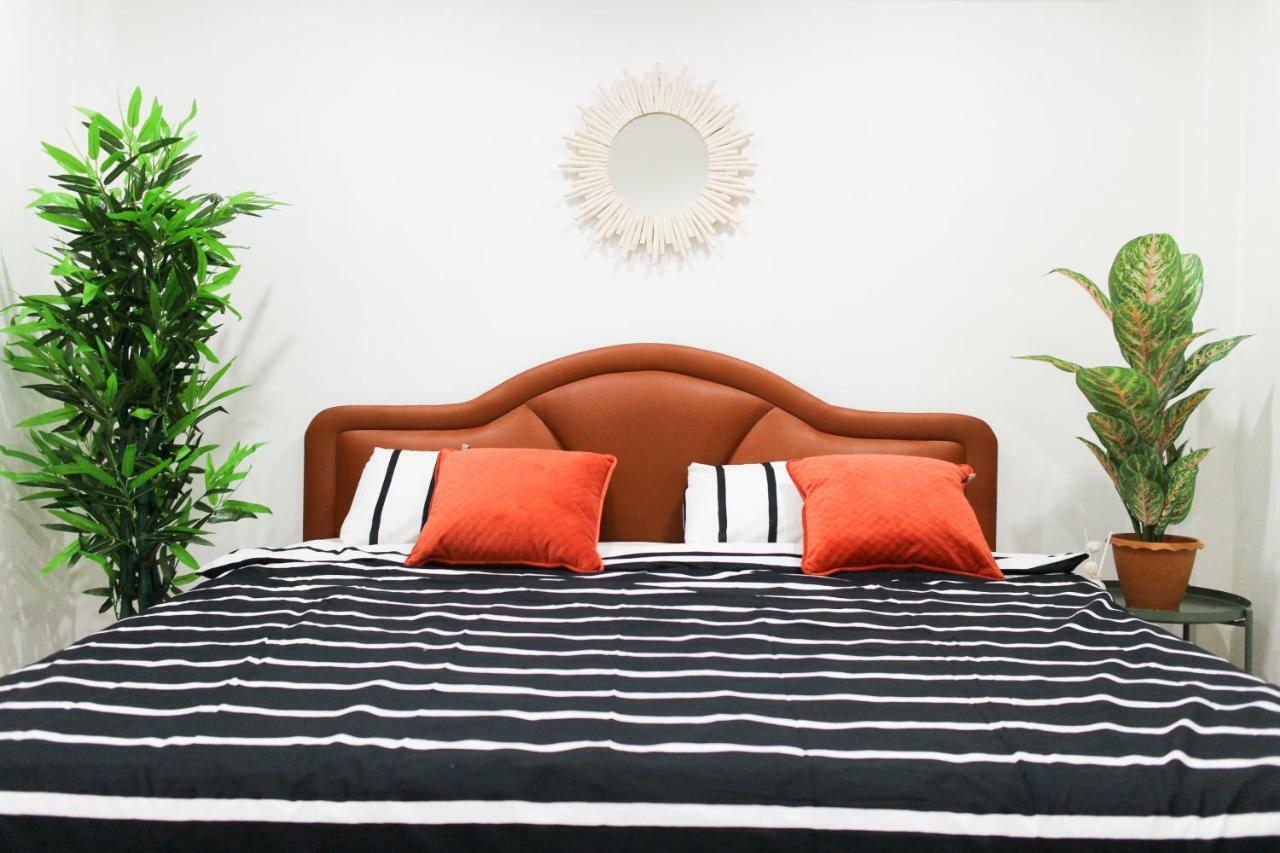 Holiday home Train Night Market To 2Min & Mrt To 3Min, Modern & Big House *