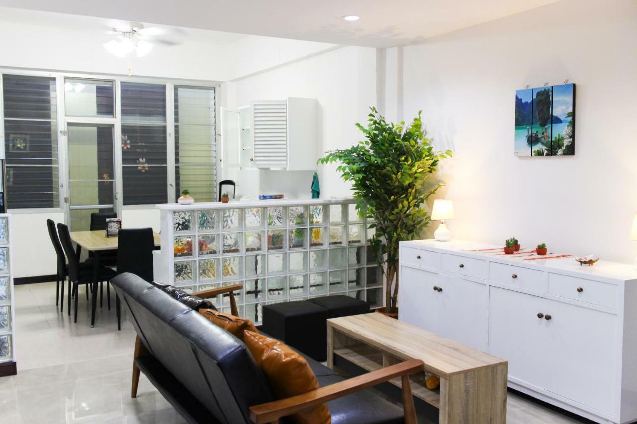 Train Night Market To 2Min & Mrt To 3Min, Modern & Big House Holiday home