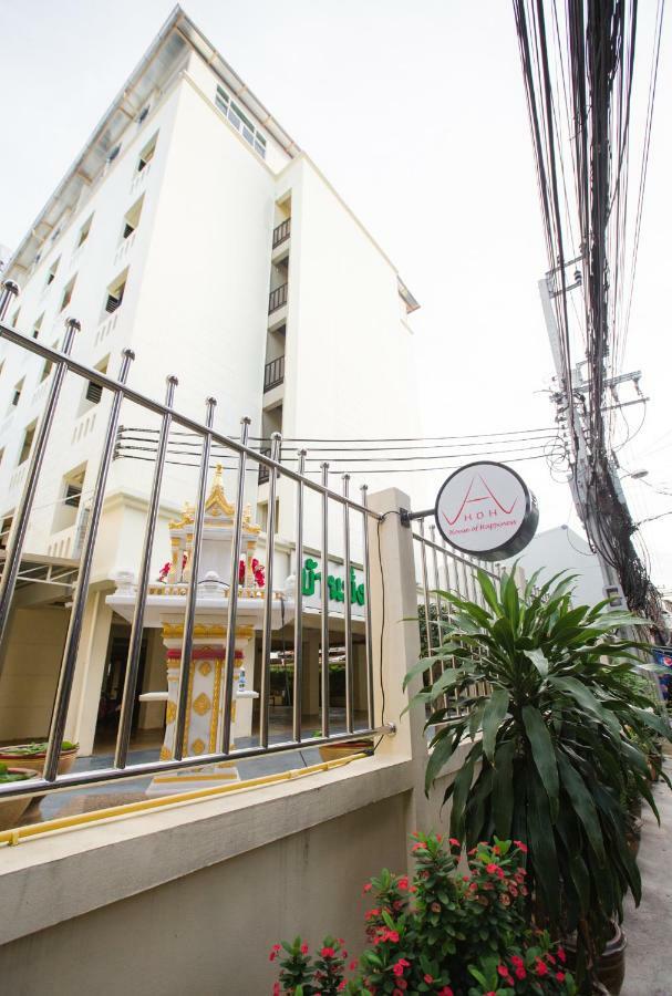 House Of Happiness Leilighetshoteller Bangkok