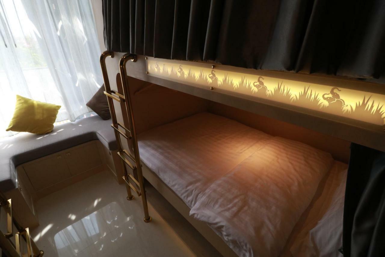 The Lol Elephant Hostal Bangkok