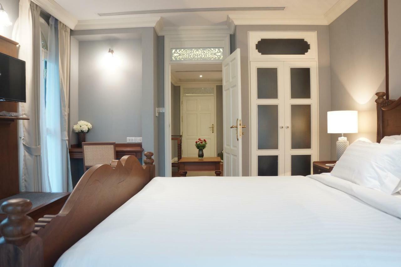 Hiranyakul House Khách sạn Bangkok