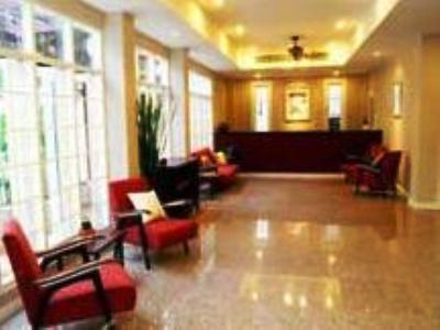 The Sunrise Residencia Apartamento Bangkok