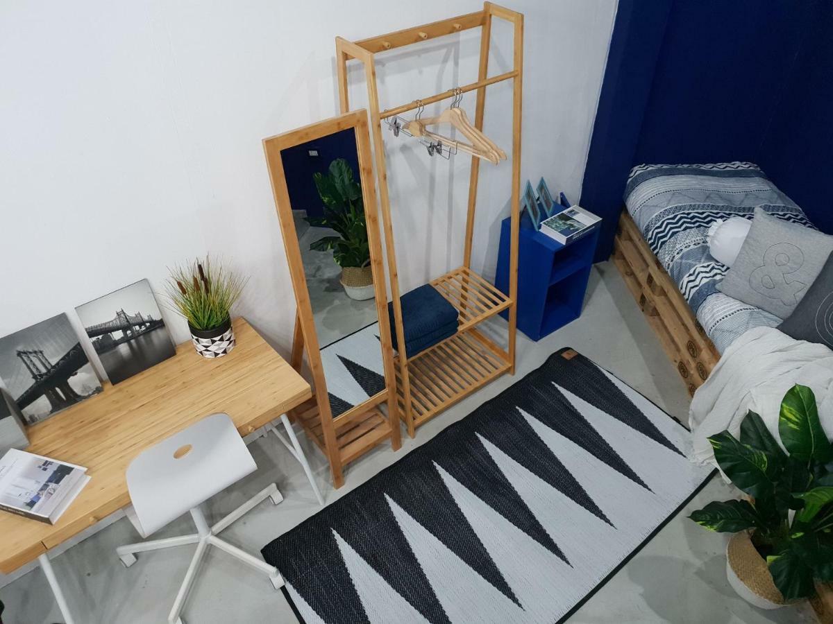 Homestay The Platform 3/4 Poshtel *