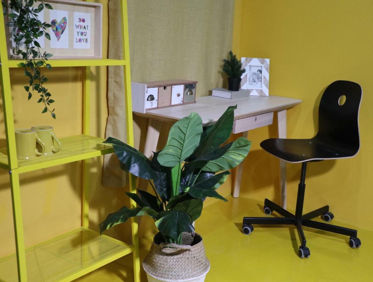 Homestay The Platform 3/4 Poshtel *