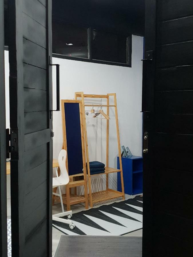 Homestay The Platform 3/4 Poshtel *
