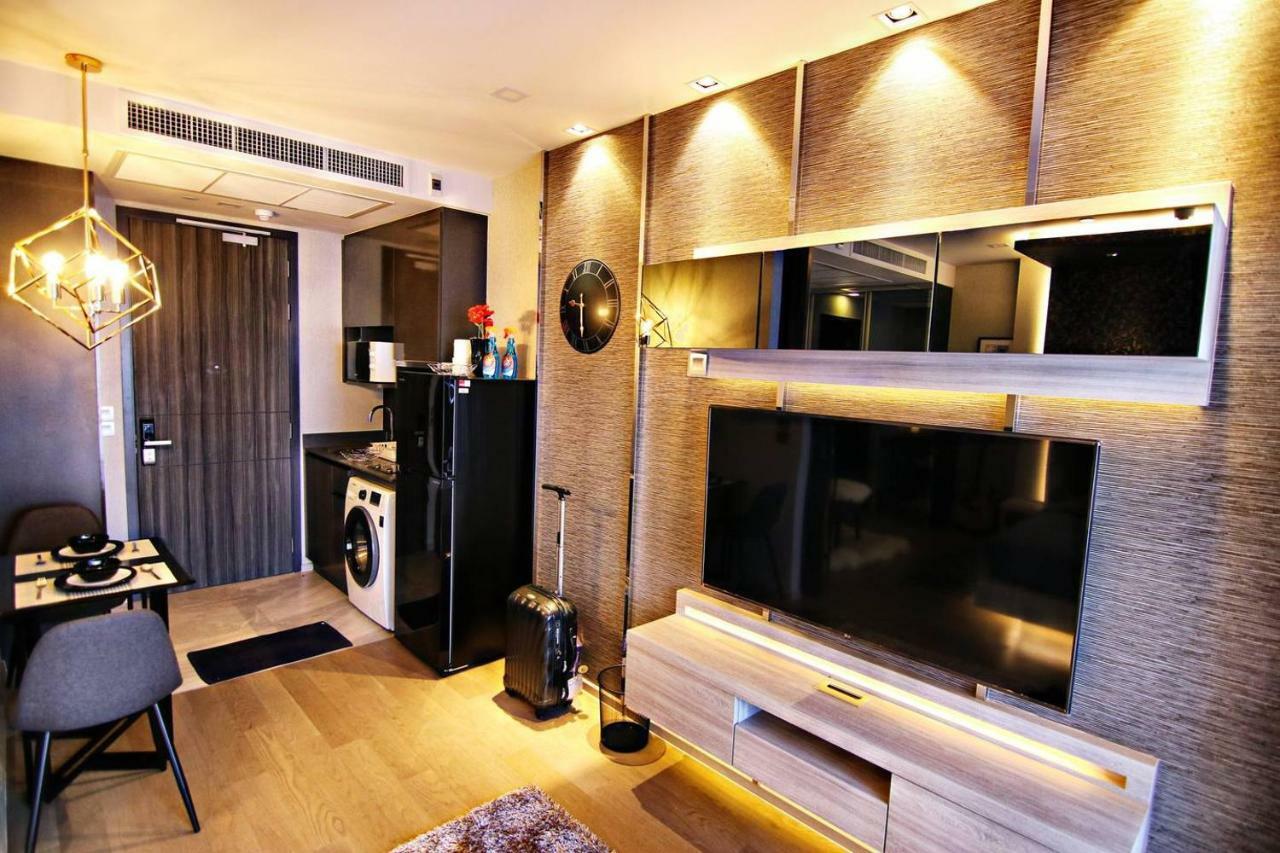 Luxurious & Romantic In The Heart Of Bkk#h Mrt/bts!