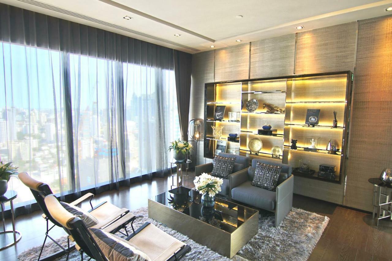 Luxurious & Romantic In The Heart Of Bkk#h Mrt/bts! *
