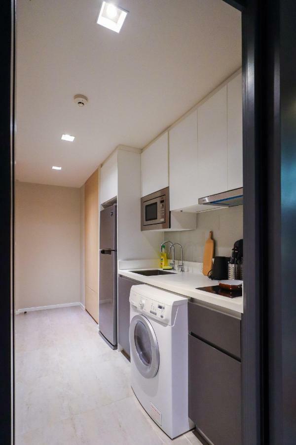 Apartment Hiii-homtel Sukhumvit 12 Cs -