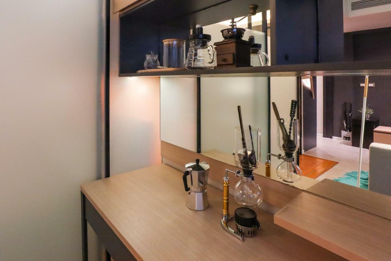 Apartment Hiii-homtel Sukhumvit 12 Cs -