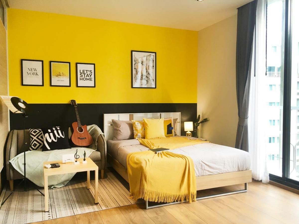 Hiii-homtel At Soi 24 Sukhumvit-bts Phrom Phong&em District *