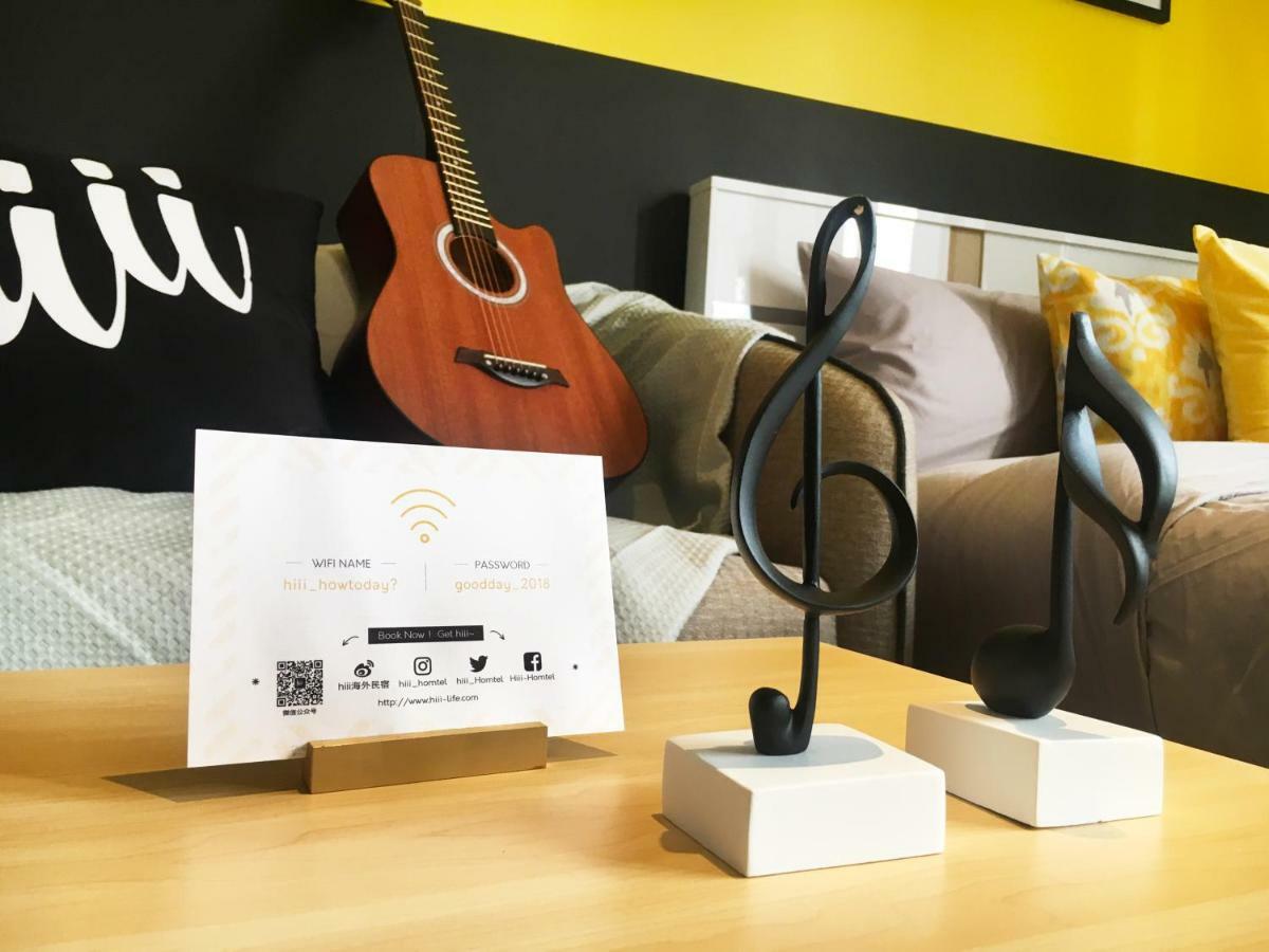 Hiii-homtel At Soi 24 Sukhumvit-bts Phrom Phong&em District Apartment