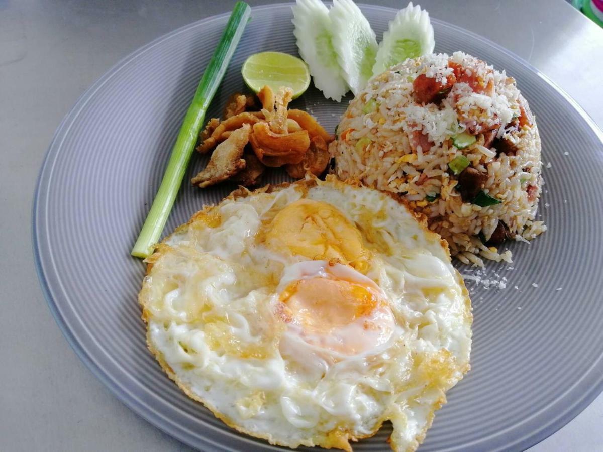 Baan Mae Suvarnabhumi Airport Leilighet *