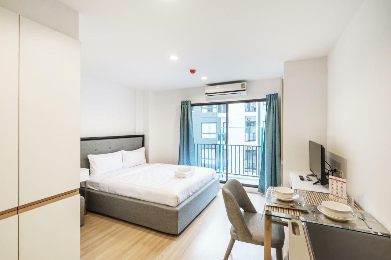 Apartment The Nest Sukhumvit 22 By Favstay