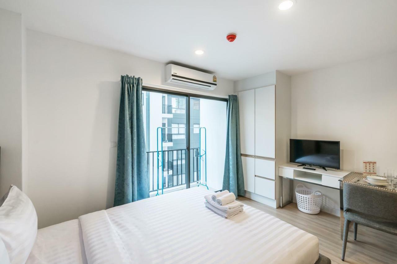 The Nest Sukhumvit 22 By Favstay Bangkok