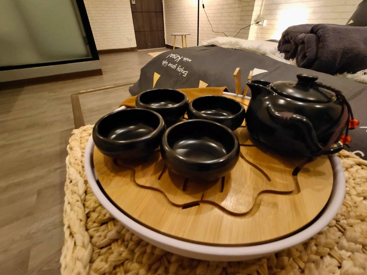 Meetu曼谷市中心特色旅馆，近火车夜市，免费早餐 Banguecoque