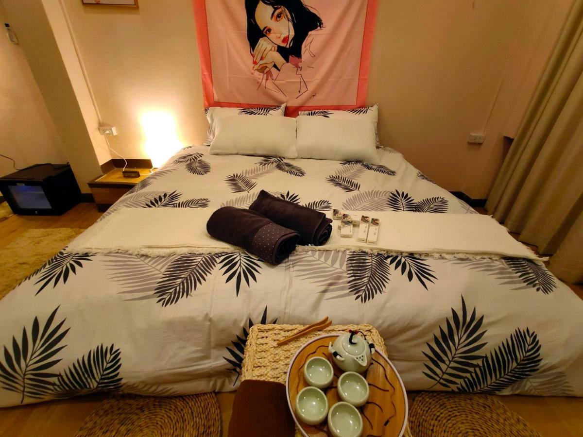Casa de hóspedes Meetu曼谷市中心特色旅馆，近火车夜市，免费早餐