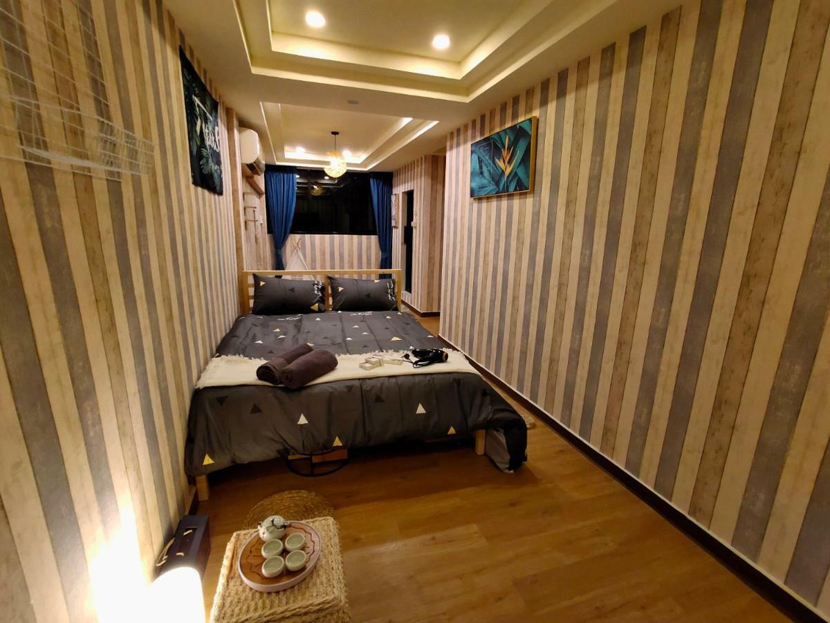 Casa de hóspedes Meetu曼谷市中心特色旅馆，近火车夜市，免费早餐