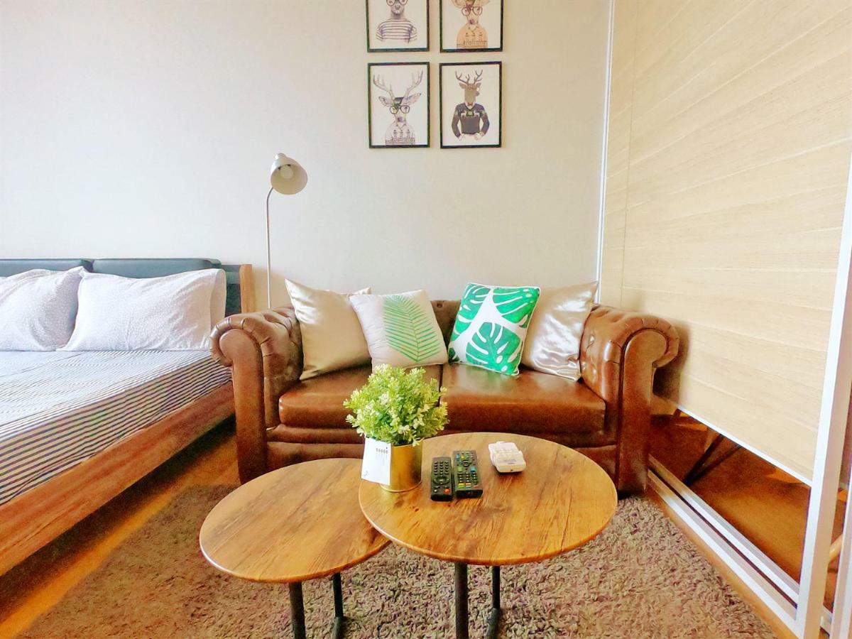 Apartemen Rooftop Pool Gym Luxury Cozy @park24 Near Bts Bangkok