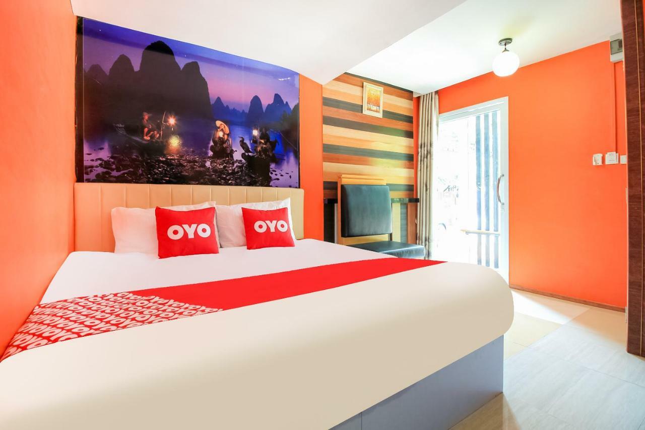 Oyo 271 The Romklao Resort Bangkok