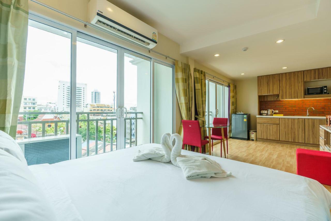 Khách sạn Chinatown 3*