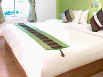 Nantra De Comfort Hotell Bangkok