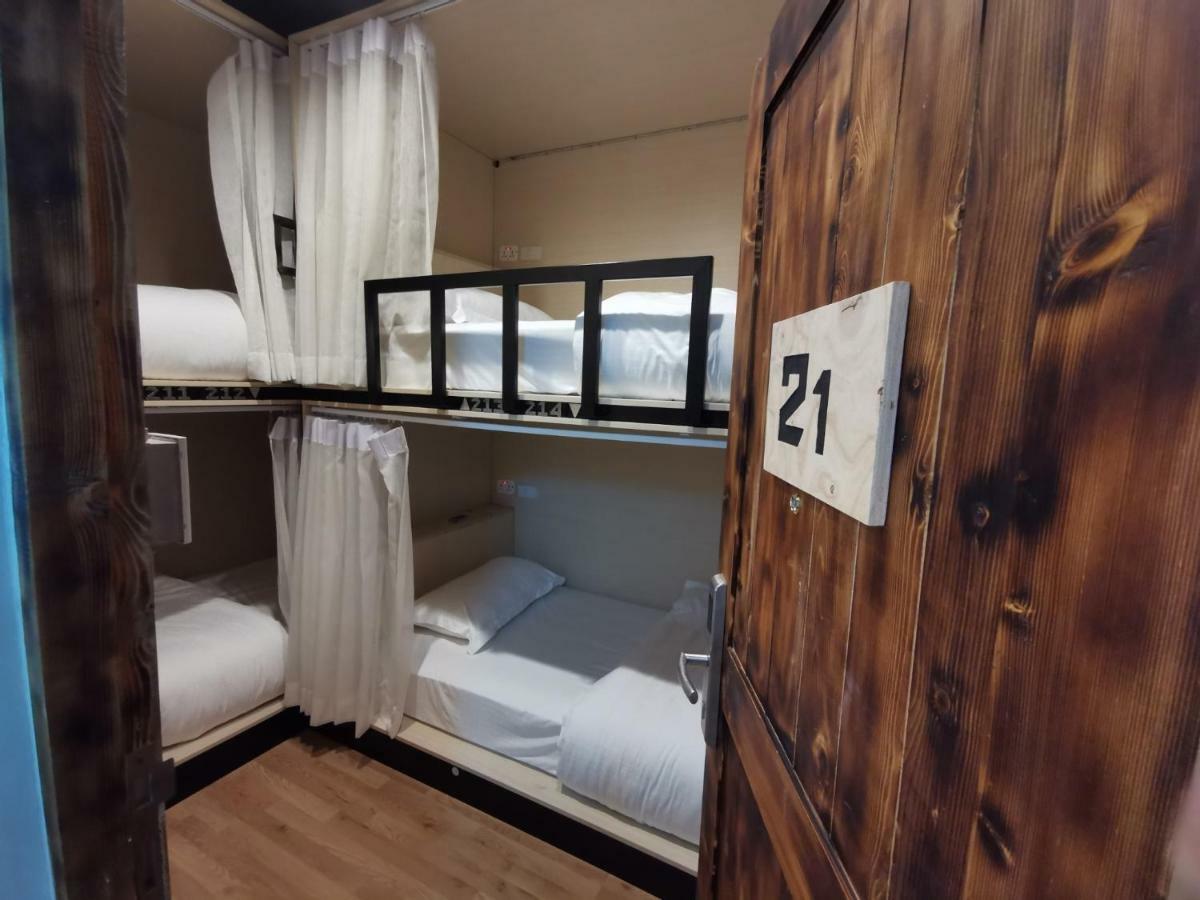 Vandrerhjem Bed To Bangkok