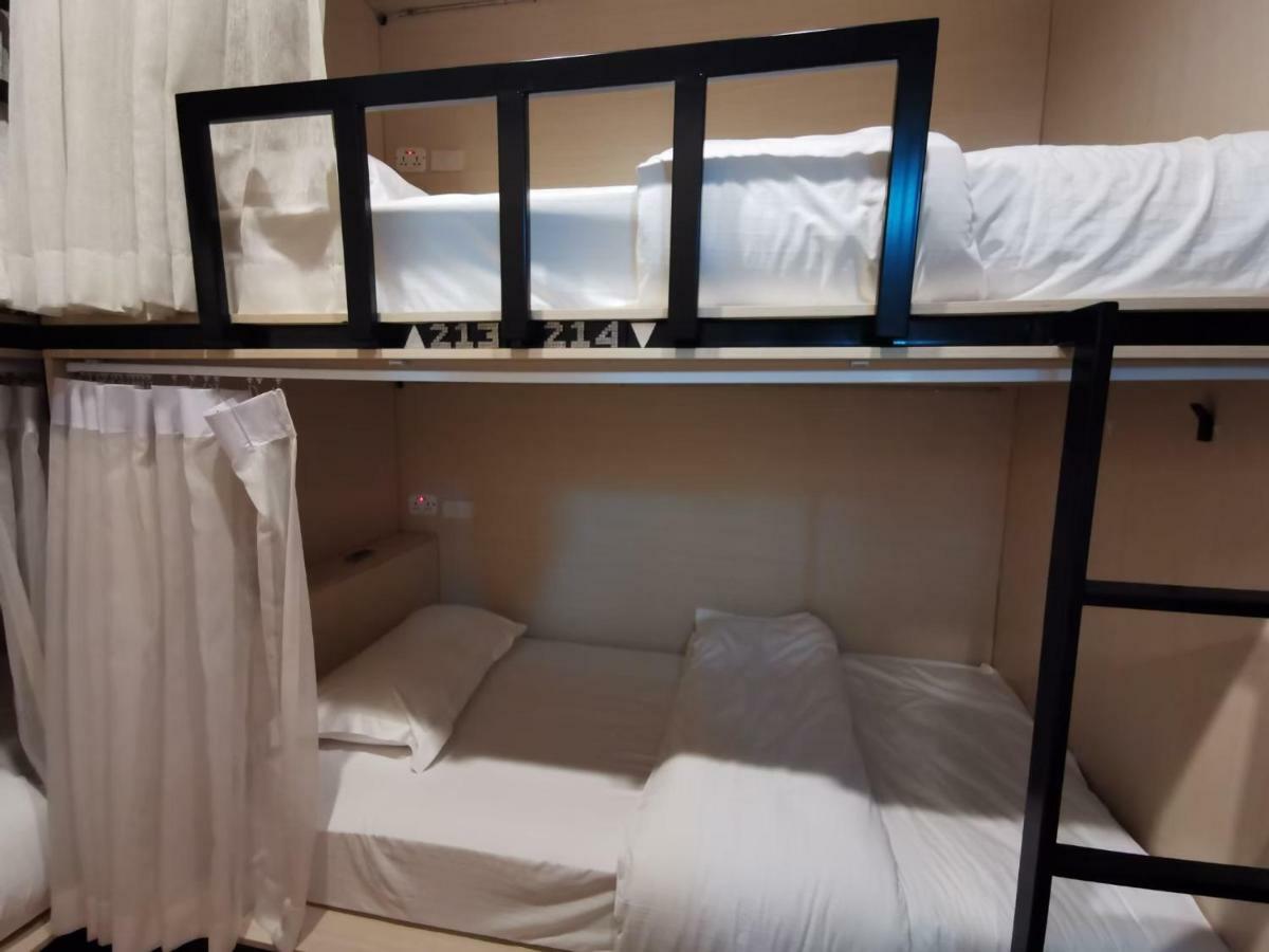 Bed To Vandrerhjem *