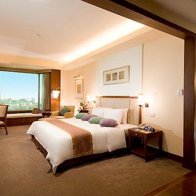 Rama Gardens Hotell 5*