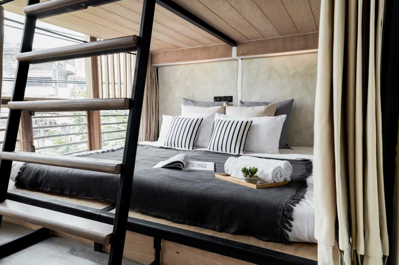 Vann Boutique House Auberge de jeunesse *