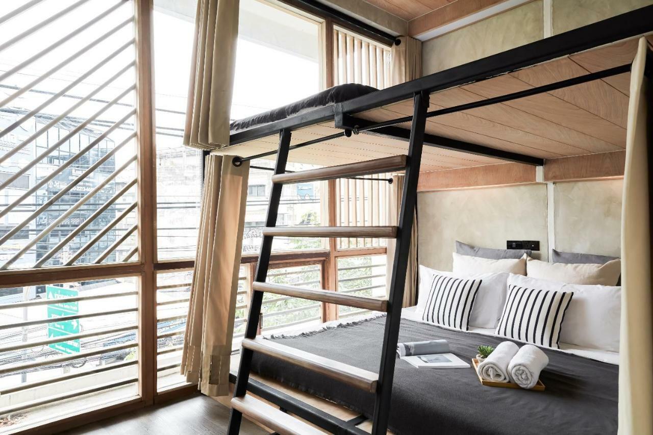 Auberge de jeunesse Vann Boutique House