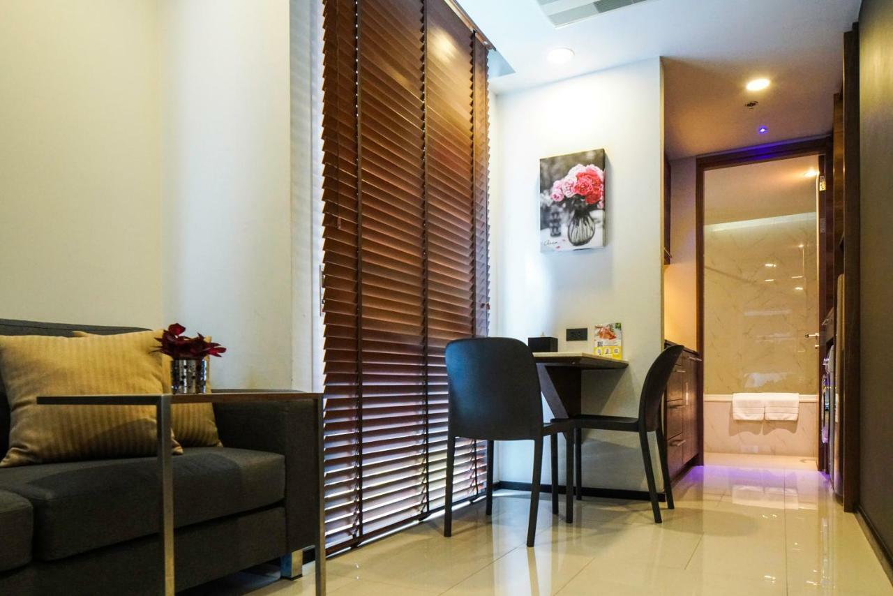 Lit Hotell Bangkok