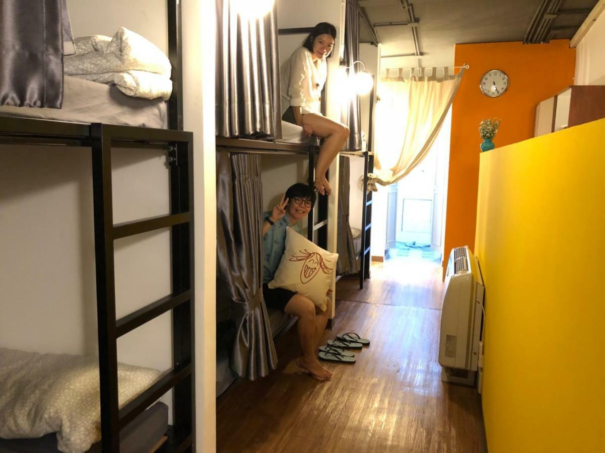 Albergue Sanookdee (adults Only) Banguecoque