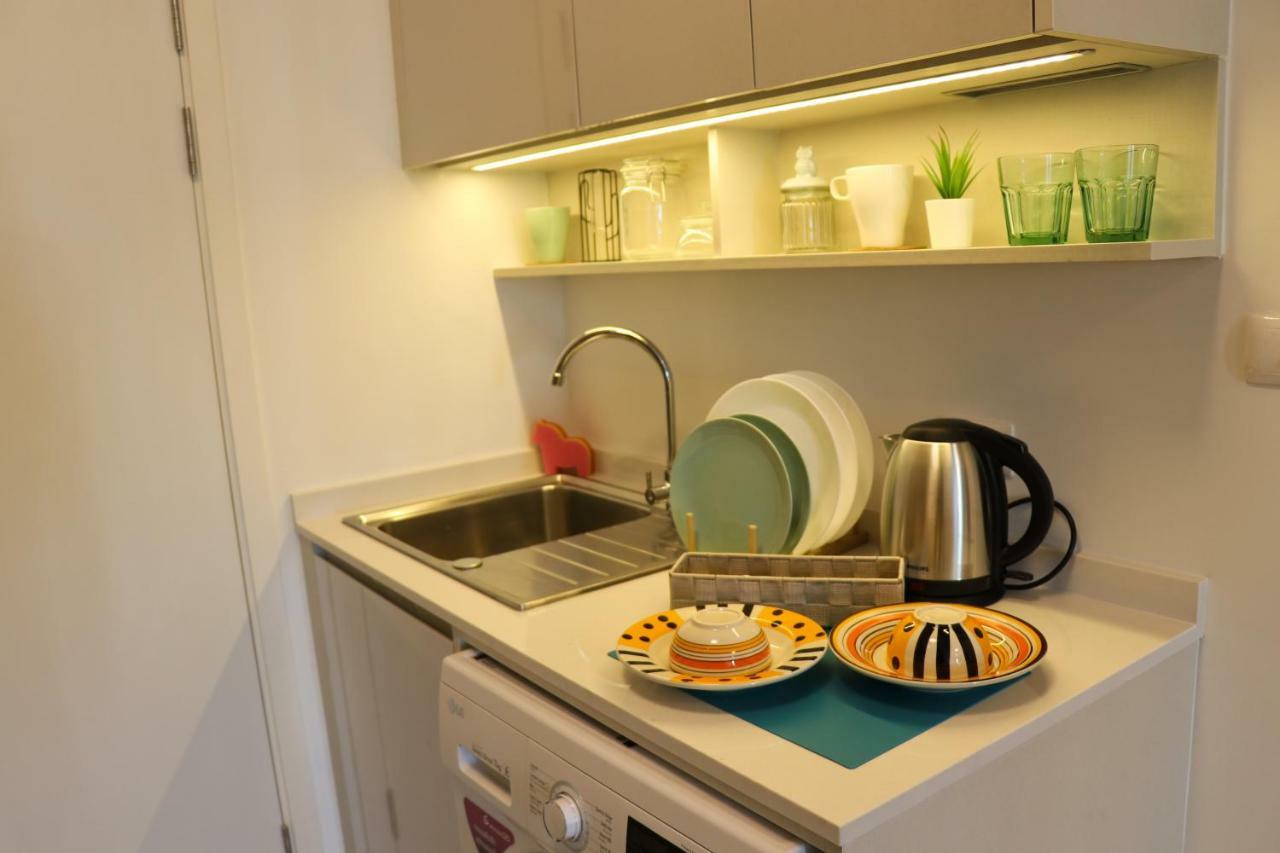 Chapter One Eco Apartment