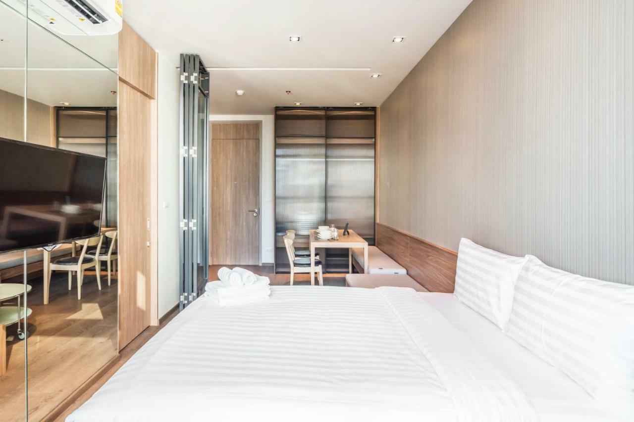 Apartamento Park 24 By Favstay Bangkok