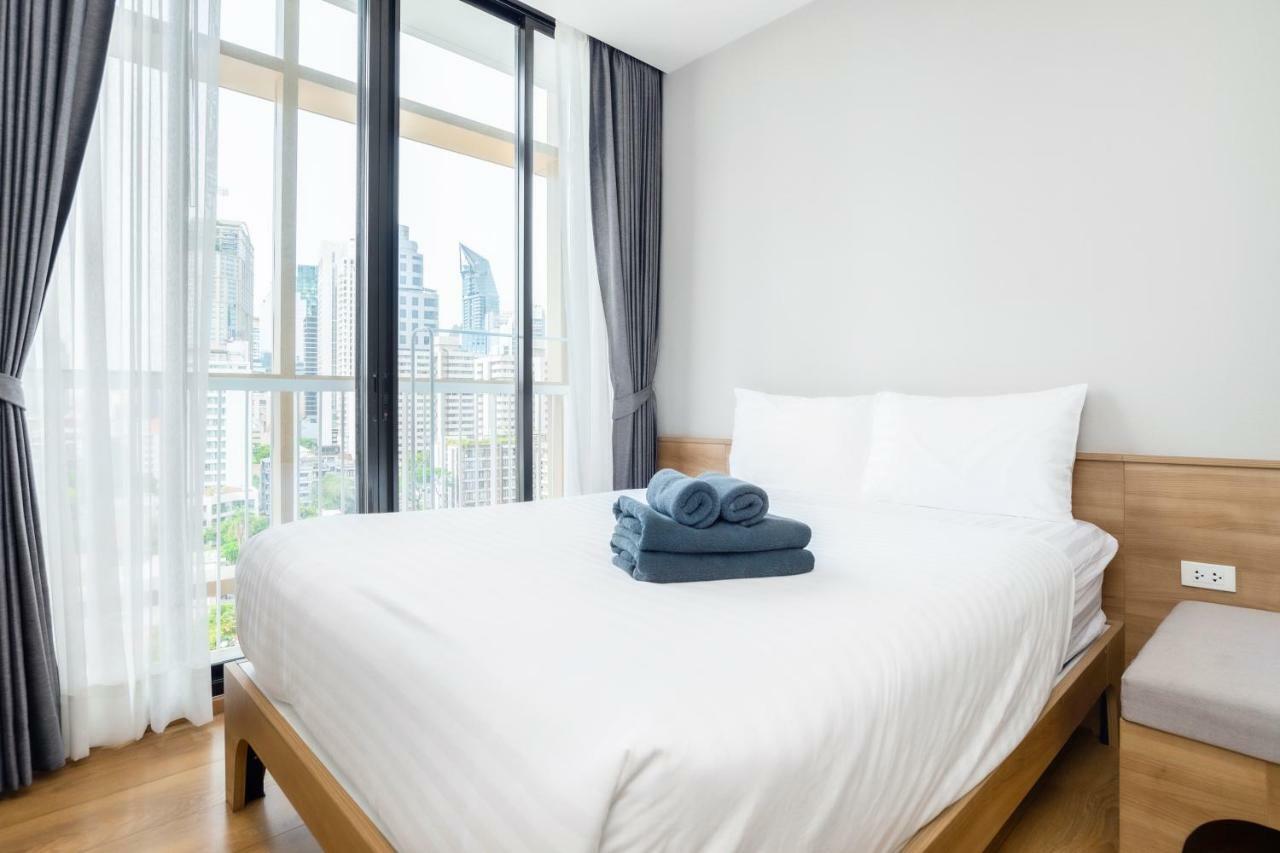 Park 24 By Favstay Apartamento Bangkok