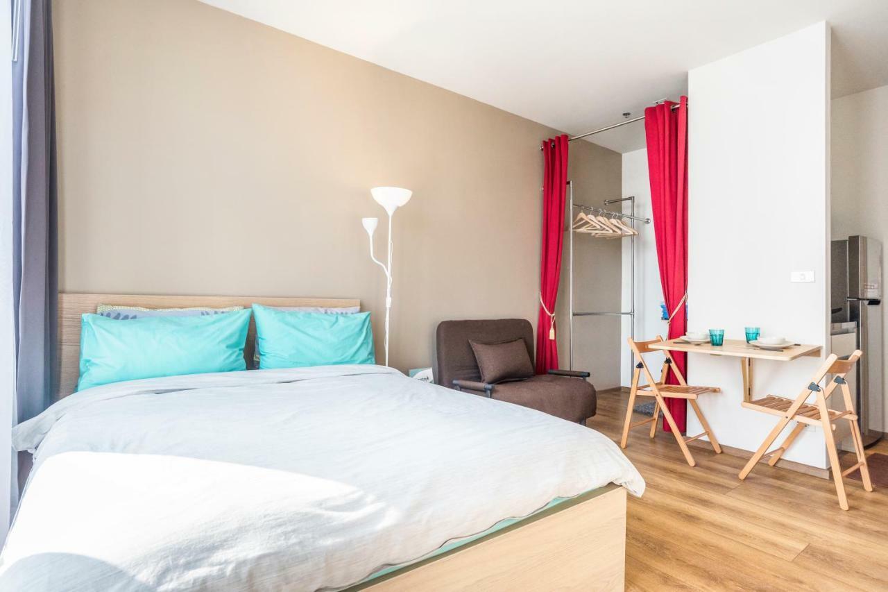 Park 24 By Favstay Apartemen Bangkok