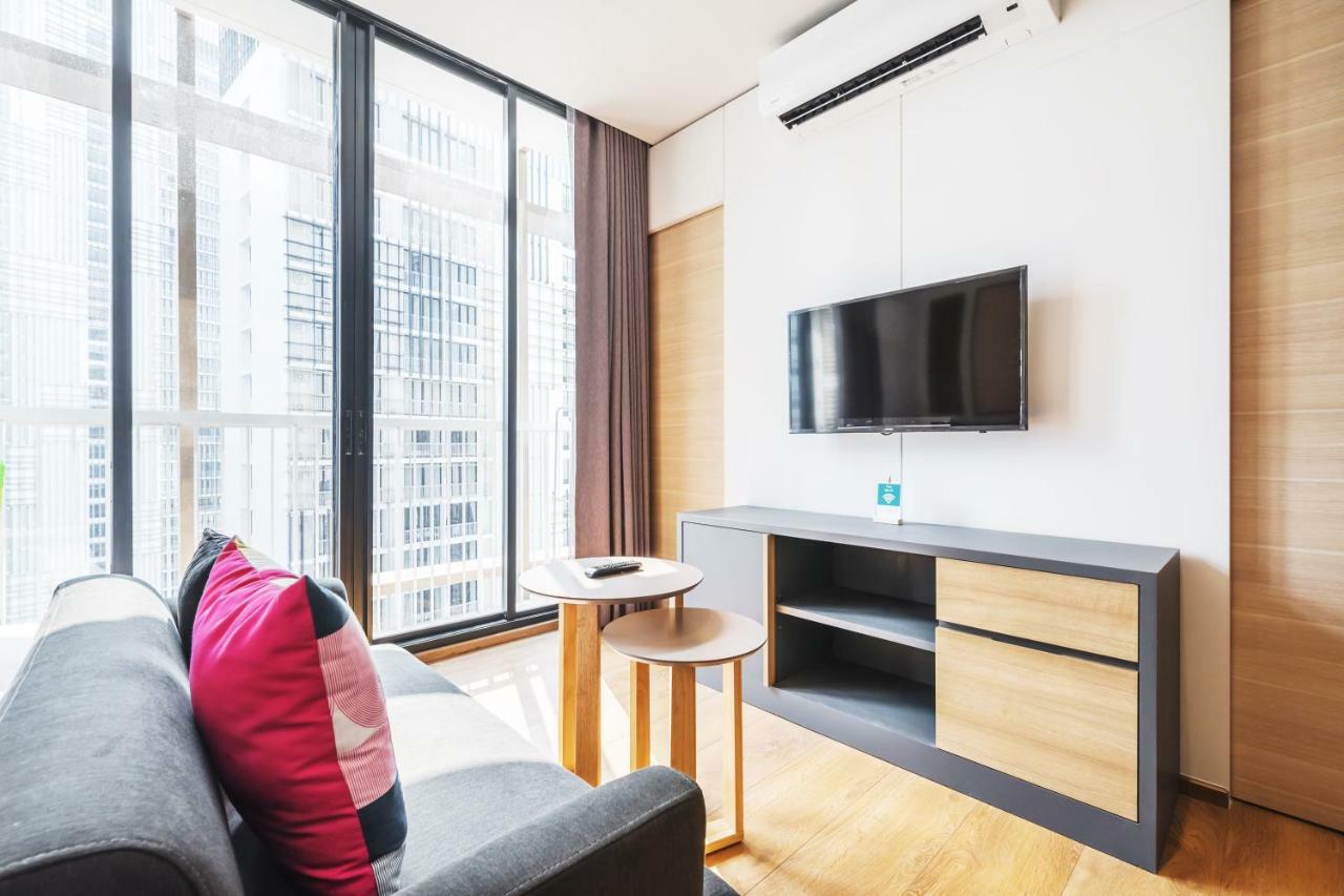 Park 24 By Favstay Apartamento Bangkok