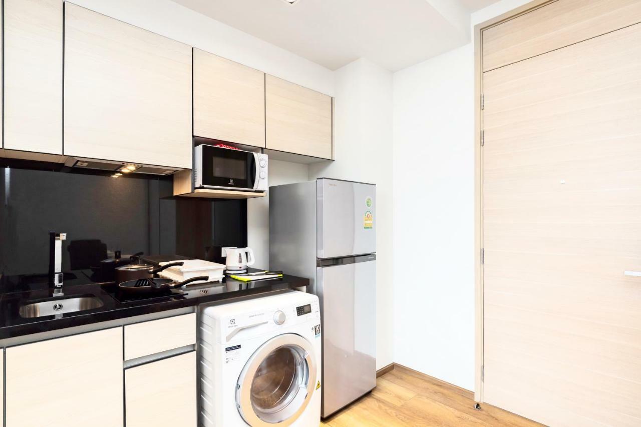 Park 24 By Favstay Apartemen Bangkok