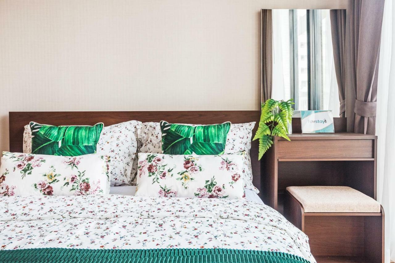 Apartamento Park 24 By Favstay Bangkok