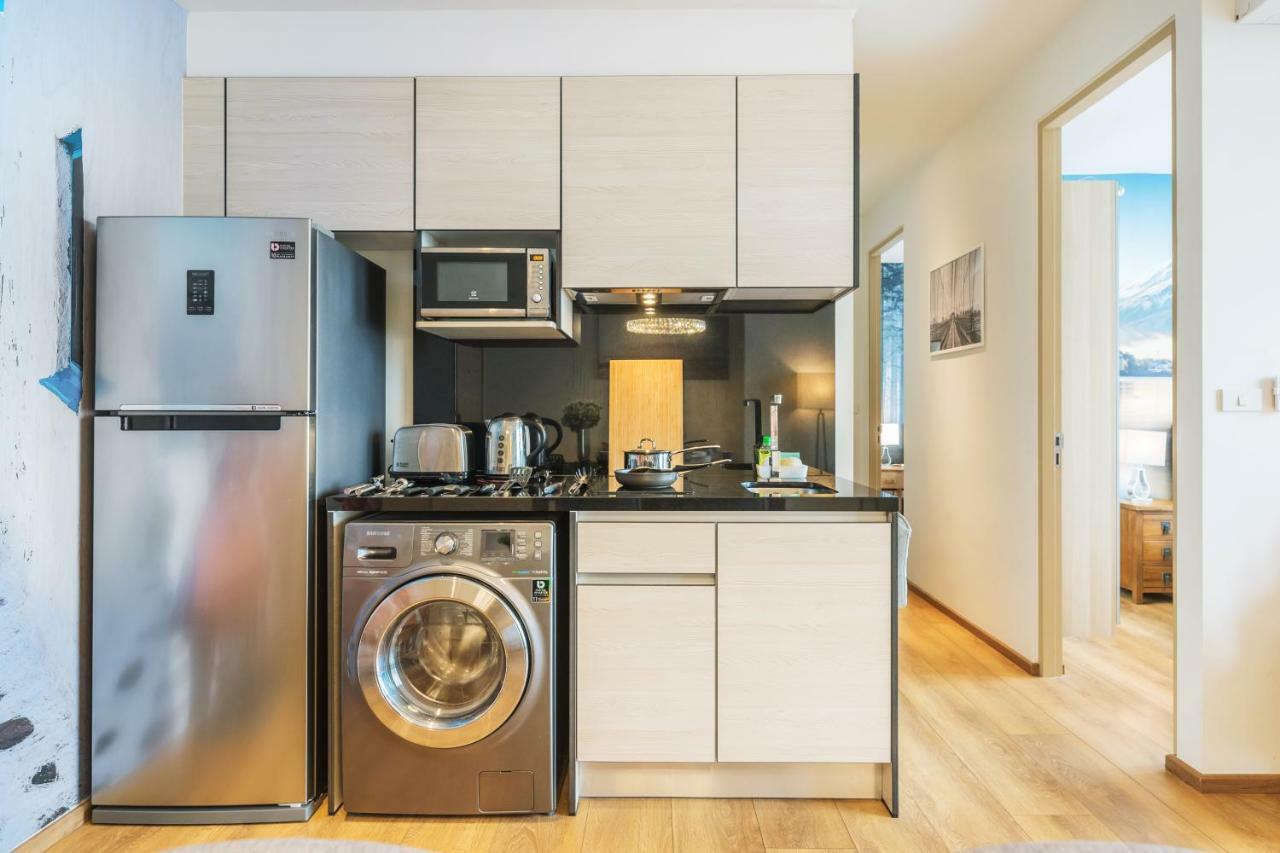 Park 24 By Favstay Apartamento *