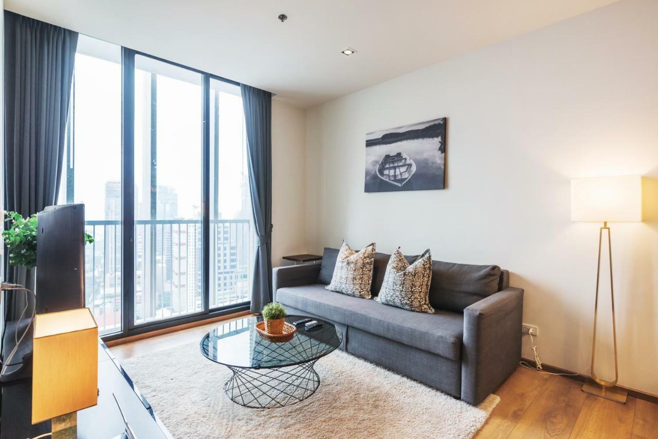 Apartemen Park 24 By Favstay Bangkok