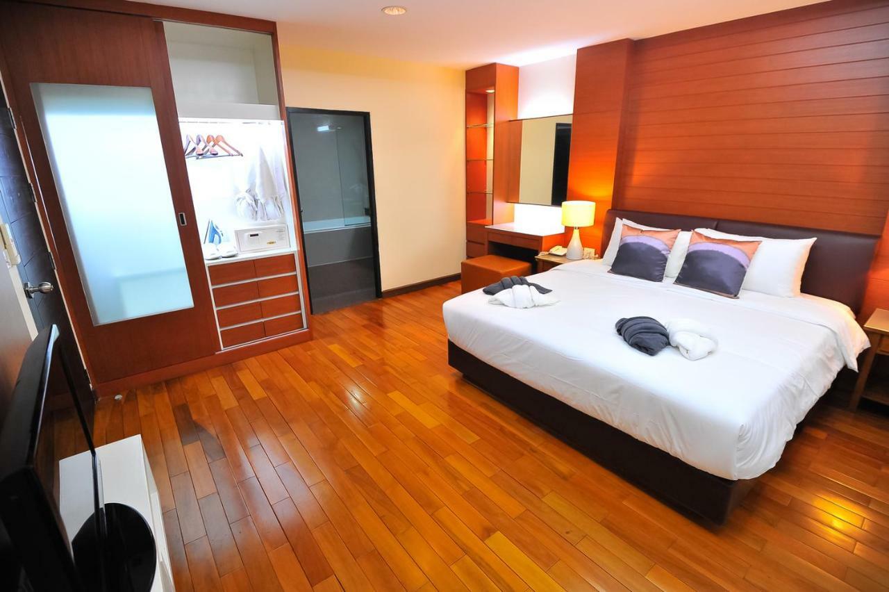 Khách sạn 42grand Bangkok