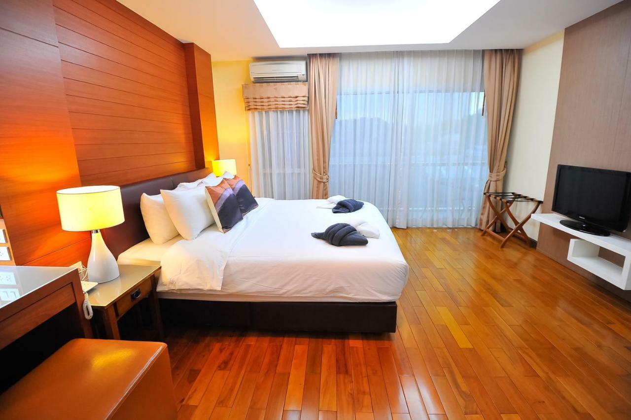 Khách sạn 42grand Bangkok