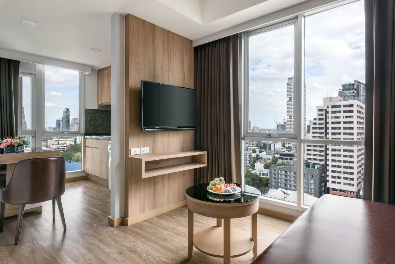 Khách sạn Adelphi Grande Sukhumvit