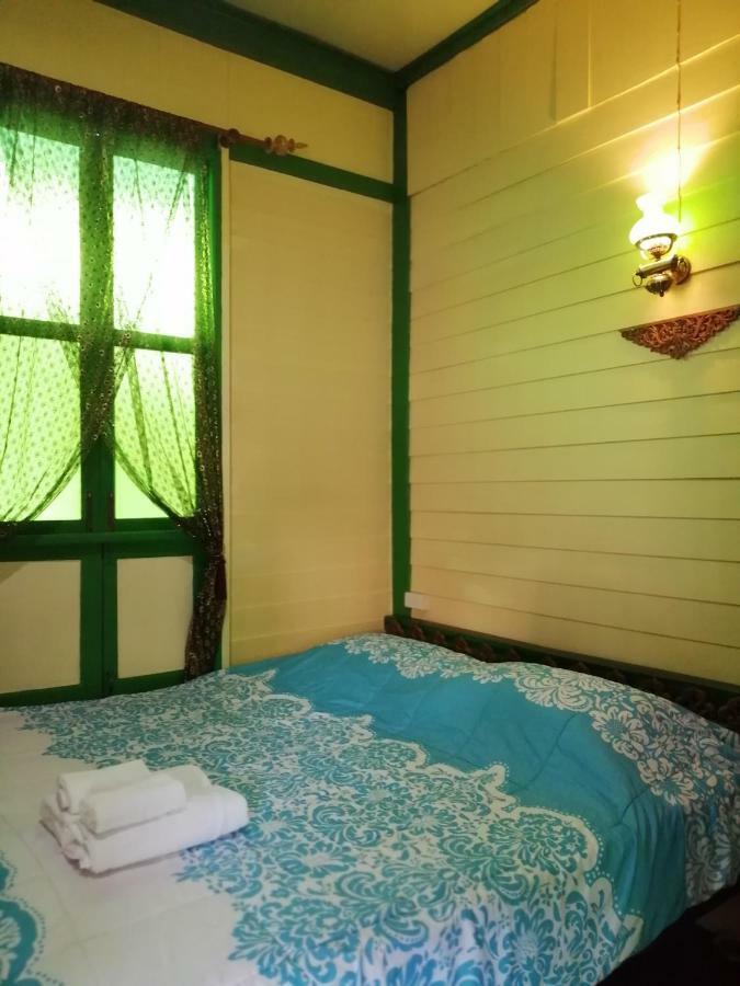 Frühstückspension Baan Tepa Boutique House Bangkok