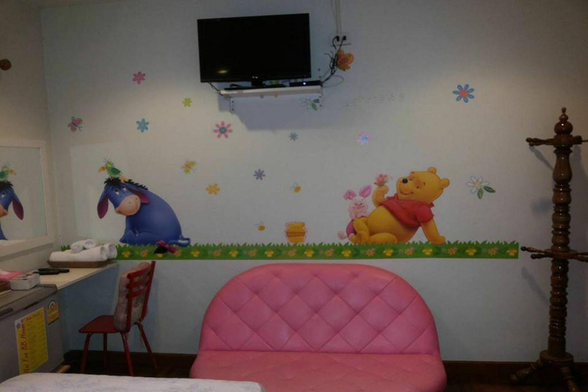 Hotel Naifun Bb House Bangkok