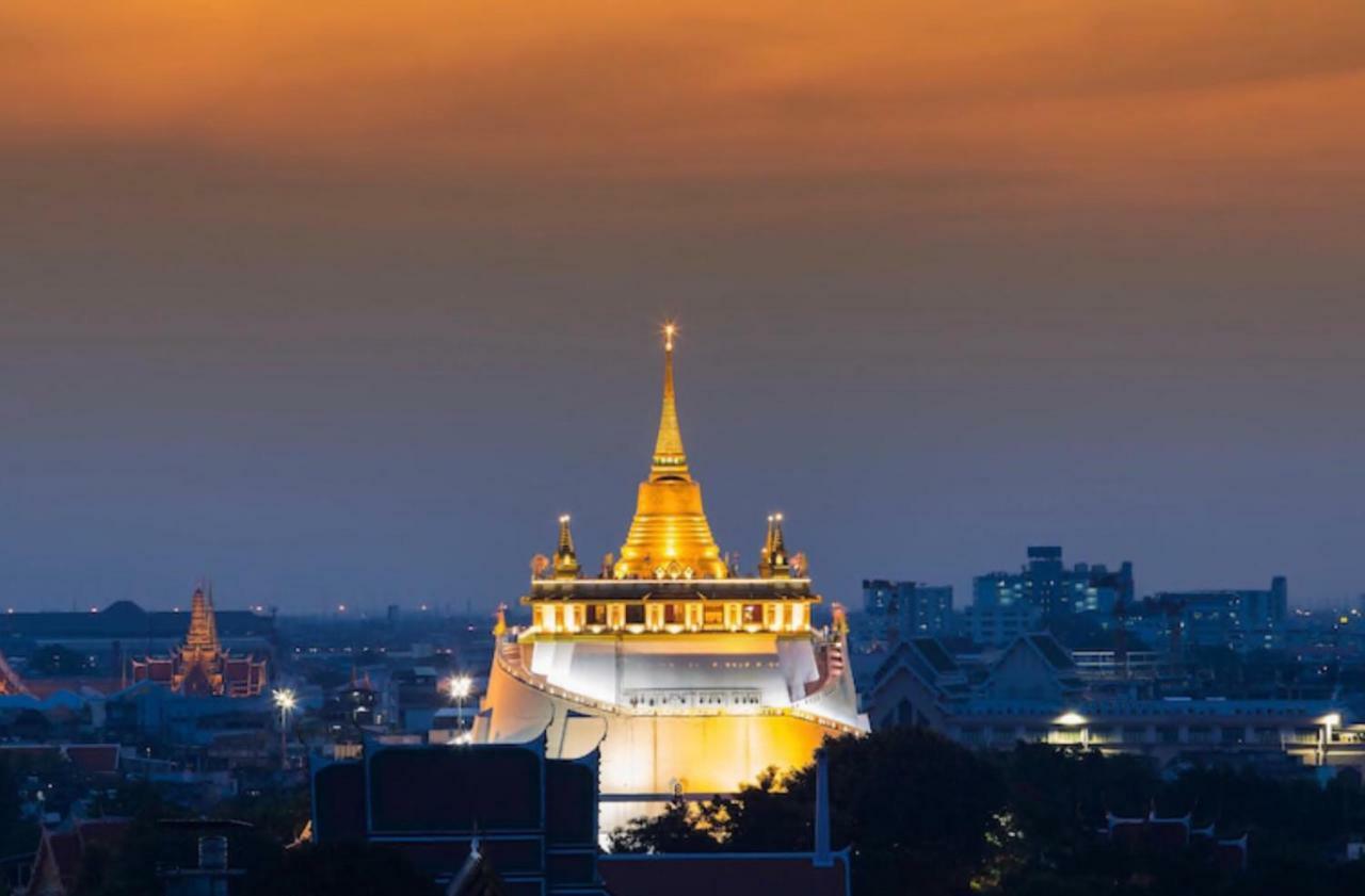 Baanbangkok Chinatown Rumah tetamu 2*